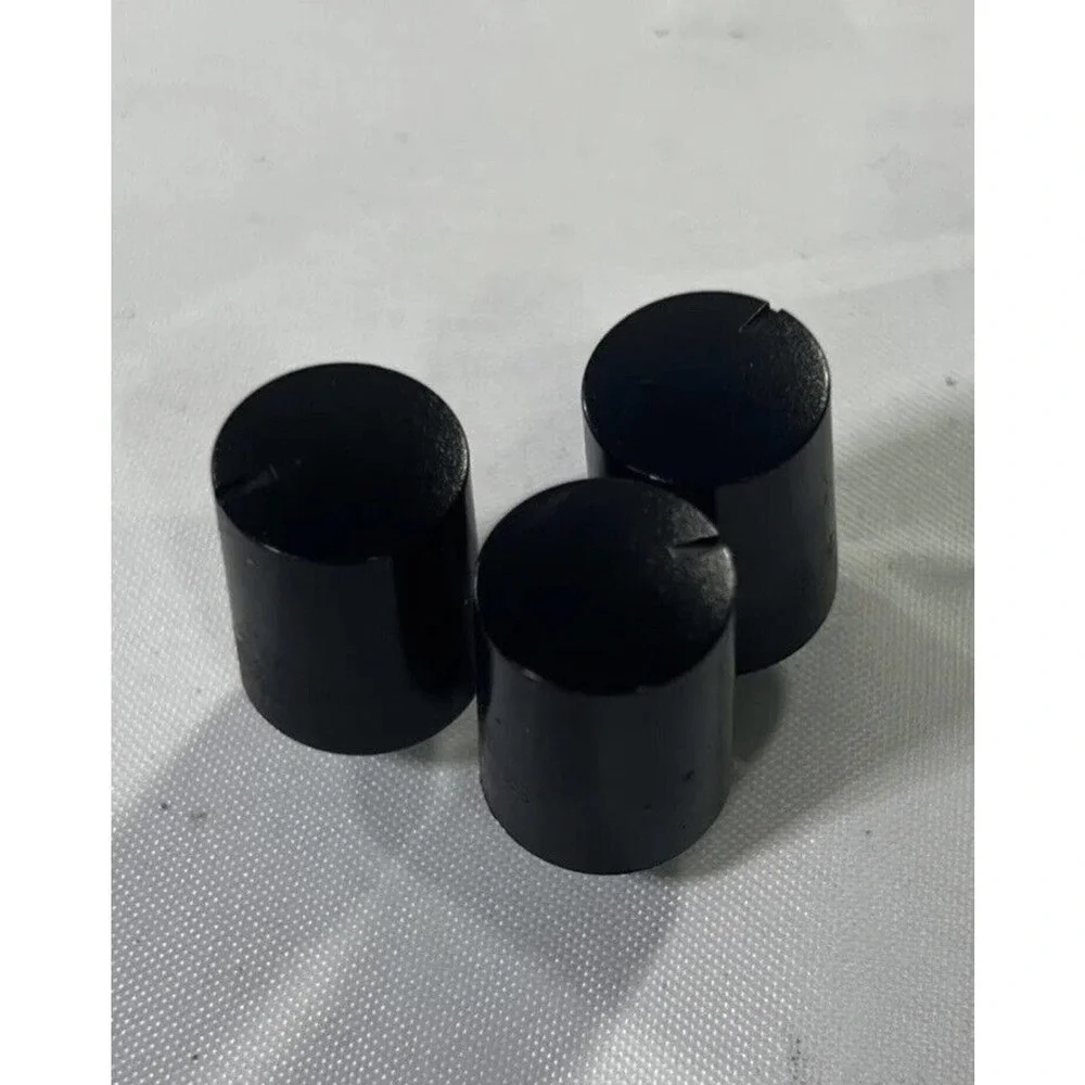Denon AVR-1100 Receiver Knob Lot - Bass Treble & Balance Knob - Genuine